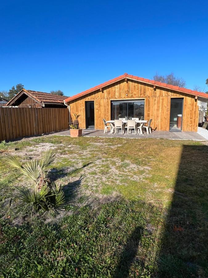 La Grange Aux Oiseaux Villa Mimizan-Plage Екстериор снимка